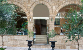 Гостиница Elizabeth Hotel  Афины